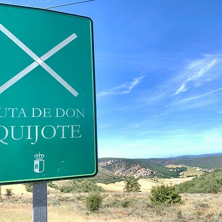 El Retiro & Gastro Vivencias Villa Sigüenza Kültér fotó
