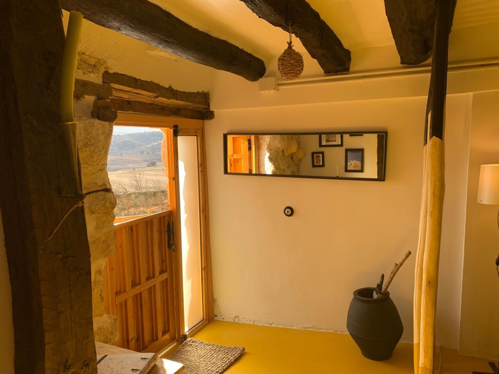 El Retiro & Gastro Vivencias Villa Sigüenza Kültér fotó