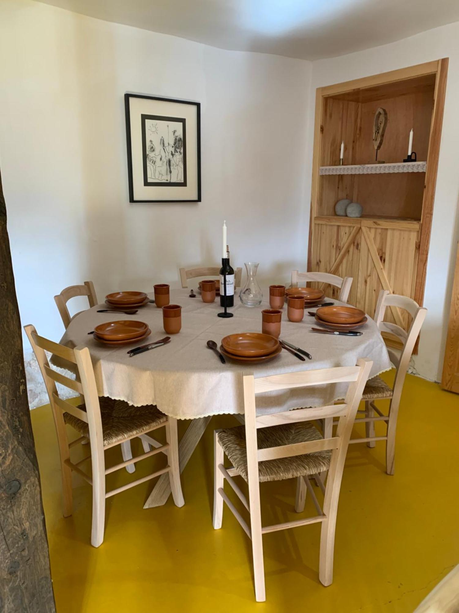 El Retiro & Gastro Vivencias Villa Sigüenza Kültér fotó