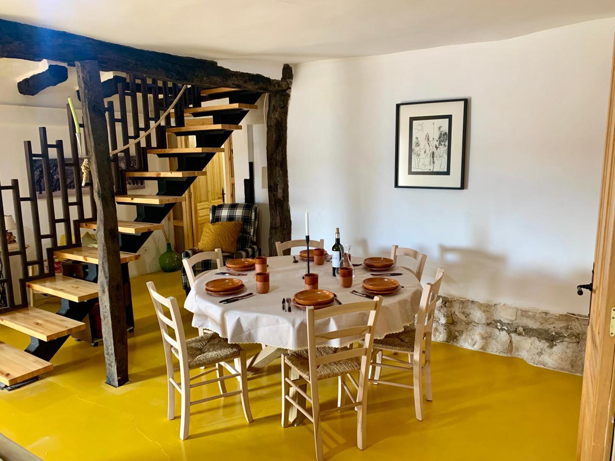 El Retiro & Gastro Vivencias Villa Sigüenza Kültér fotó